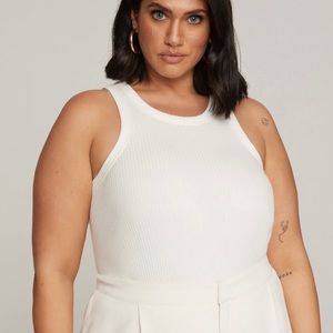 Good American 90’s classic tank